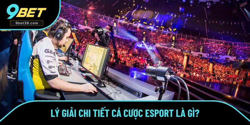 Lý giải chi tiết cá cược eSport là gì? Lý giải chi tiết cá cược eSport là gì?