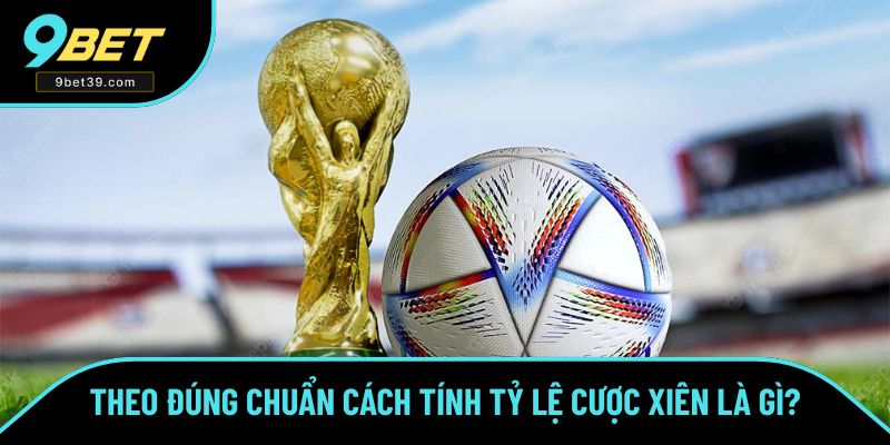 Tính tỷ lệ cược xiên chuẩn xác Tính tỷ lệ cược xiên chuẩn xác