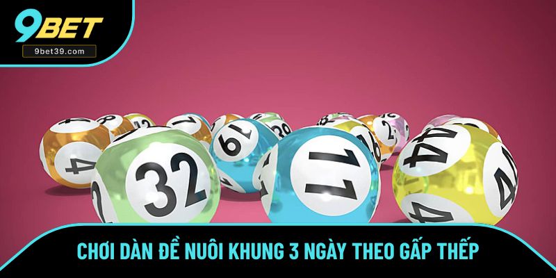 Chơi dàn đề nuôi khung theo phương pháp gấp thếp Chơi dàn đề nuôi khung theo phương pháp gấp thếp