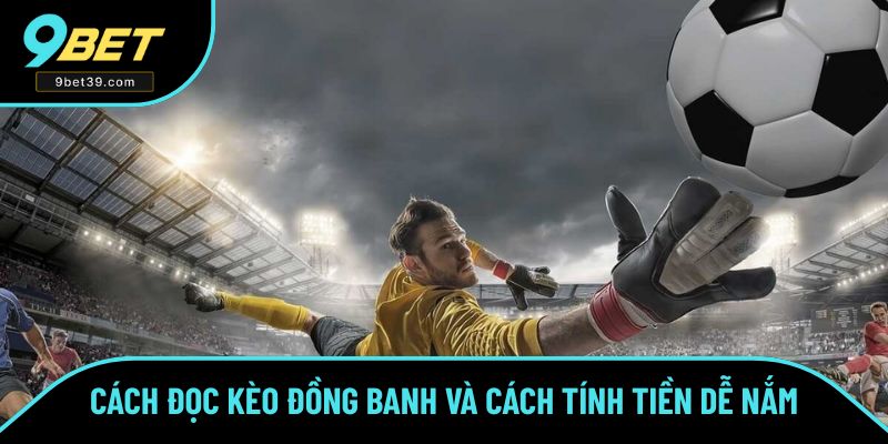 Hướng dẫn dễ hiểu cách đọc kèo đồng banh và tính tiền Hướng dẫn dễ hiểu cách đọc kèo đồng banh và tính tiền