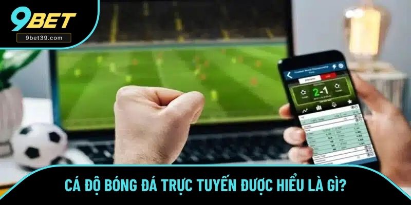 Cá độ bóng đá trực tuyến được hiểu là gì? Cá độ bóng đá trực tuyến được hiểu là gì?