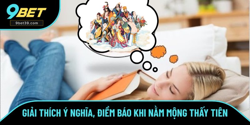 Khám phá bí ẩn đằng sau việc mộng về tiên Khám phá bí ẩn đằng sau việc mộng về tiên