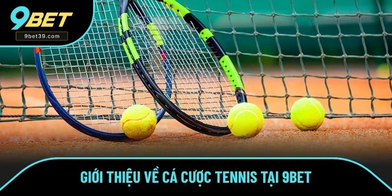 Giới thiệu về cá cược tennis tại 9BET Giới thiệu về cá cược tennis tại 9BET