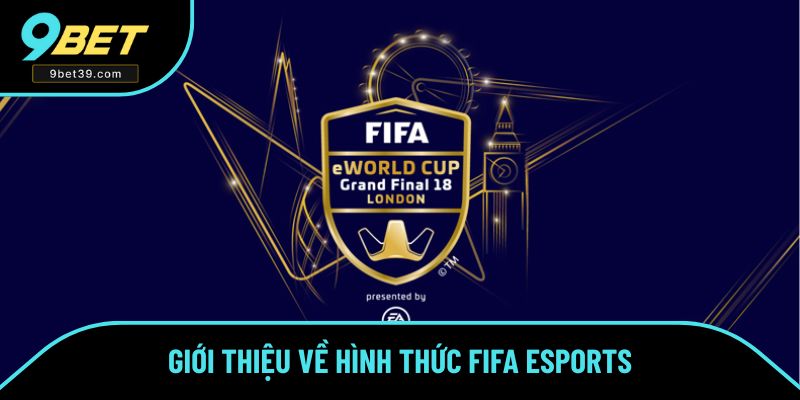 Giới thiệu về hình thức FIFA eSports Giới thiệu về hình thức FIFA eSports