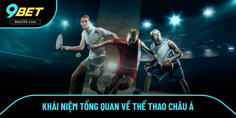 Tổng quan về thể thao Châu Á siêu hot Tổng quan về thể thao Châu Á siêu hot